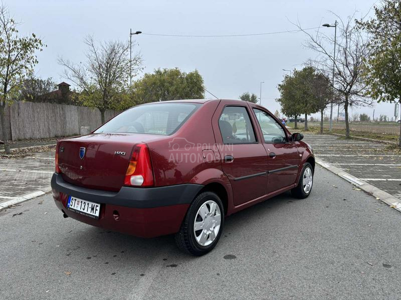 Dacia Logan 