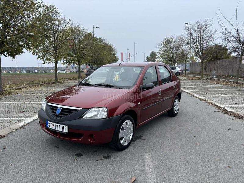 Dacia Logan 