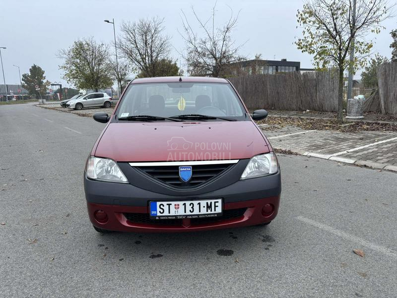 Dacia Logan 