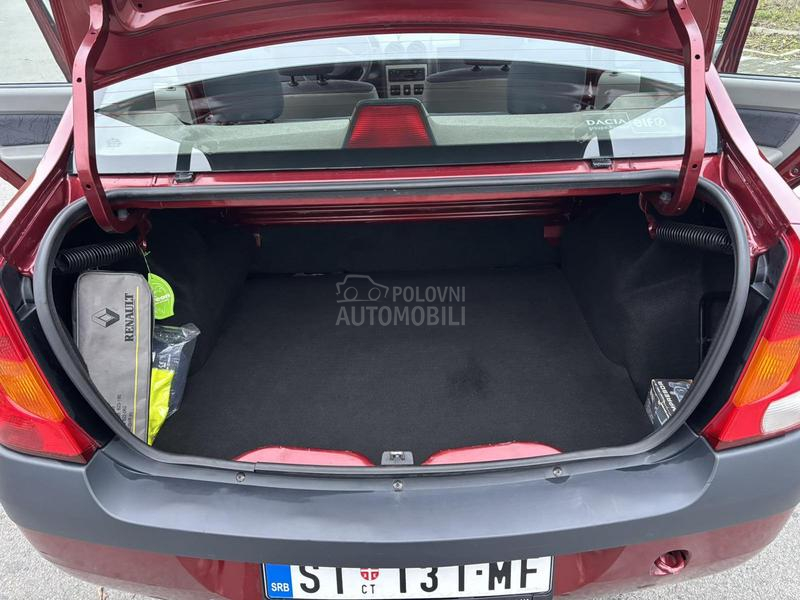 Dacia Logan 