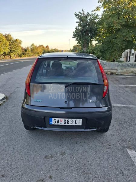 Fiat Punto 1.2 8v