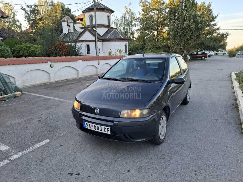 Fiat Punto 1.2 8v