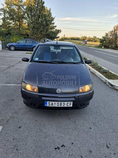 Fiat Punto 1.2 8v