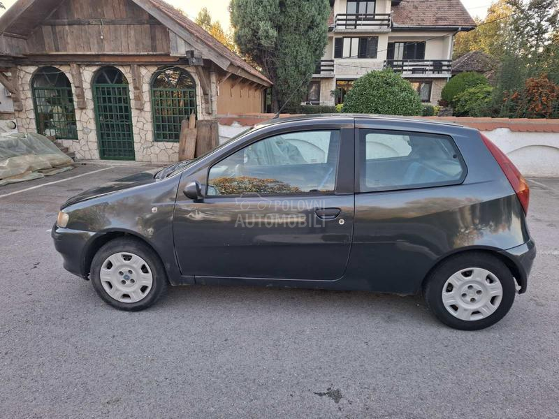 Fiat Punto 1.2 8v