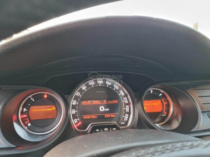 Citroen C5 2.0  e-HDI