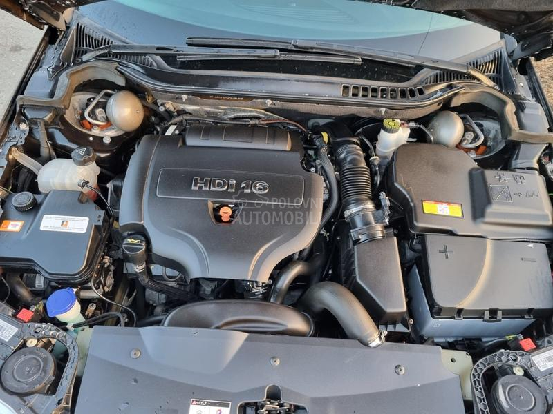 Citroen C5 2.0  e-HDI