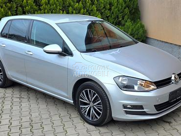 Volkswagen Golf 7 ALLSTAR