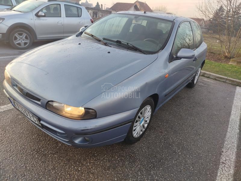 Fiat Bravo steel