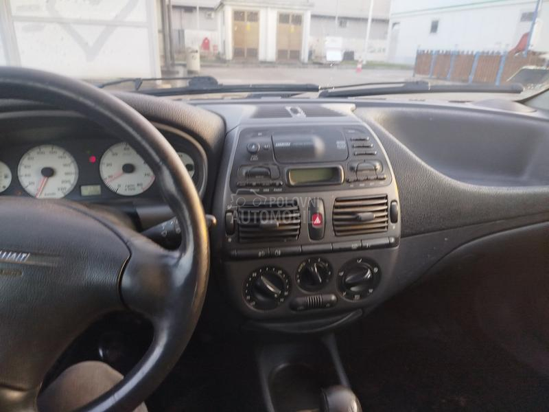 Fiat Bravo steel