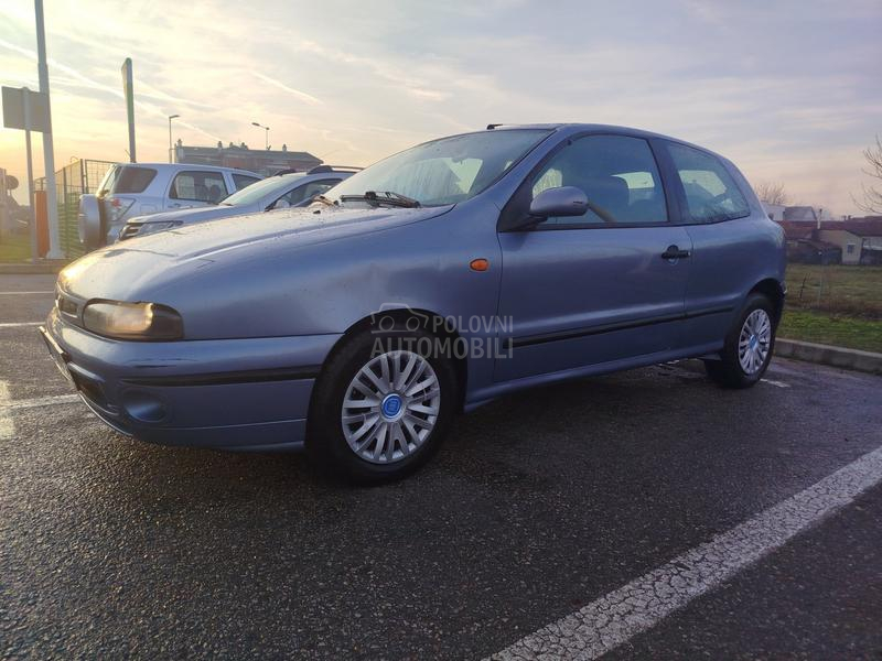 Fiat Bravo steel