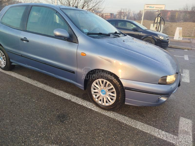 Fiat Bravo steel