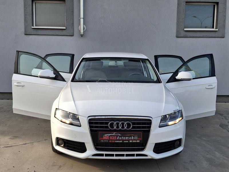 Audi A4 2.0tdi Business