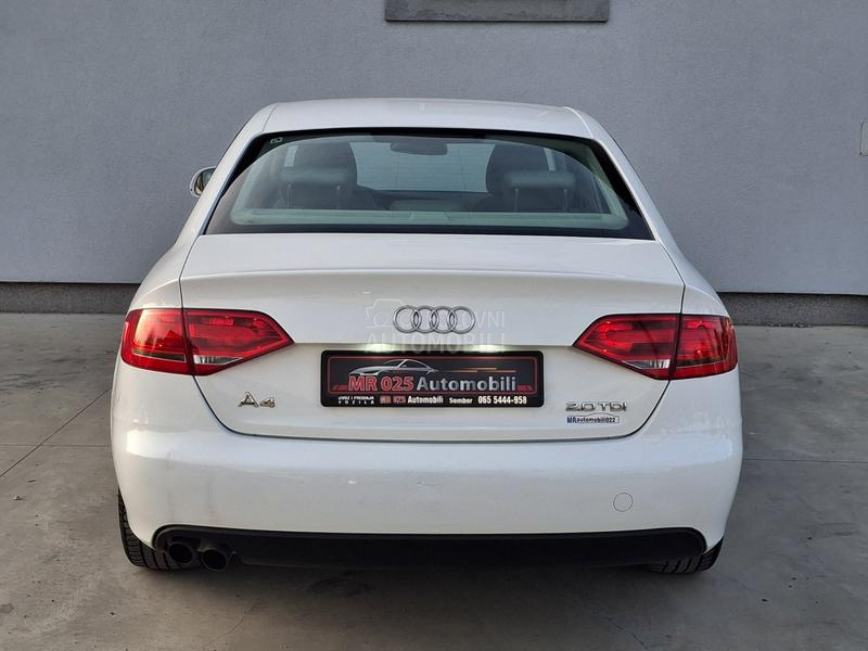 Audi A4 2.0tdi Business