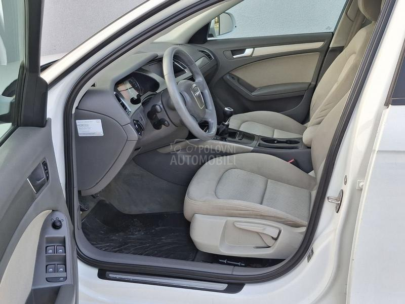 Audi A4 2.0tdi Business