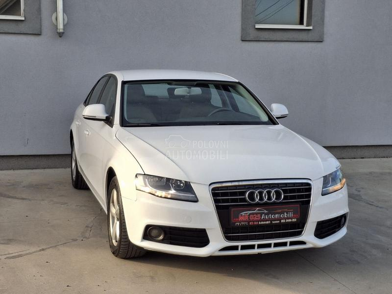 Audi A4 2.0tdi Business