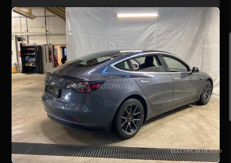 Tesla Model 3 LRDM