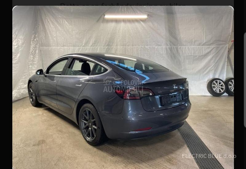 Tesla Model 3 LRDM
