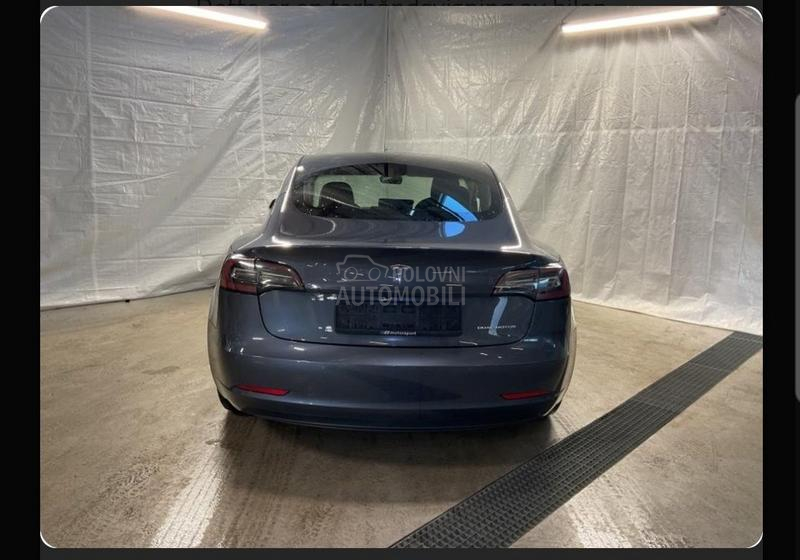 Tesla Model 3 LRDM
