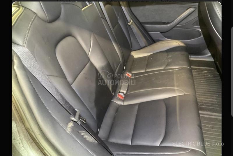 Tesla Model 3 LRDM