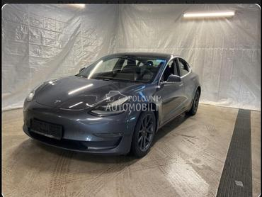 Tesla Model 3 LRDM