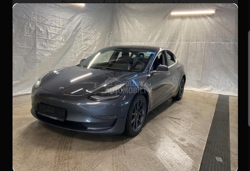 Tesla Model 3 LRDM