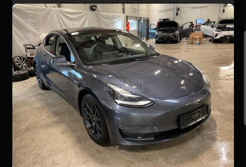 Tesla Model 3 LRDM