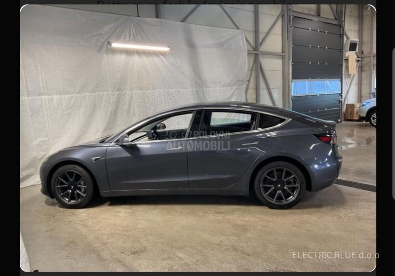 Tesla Model 3 LRDM