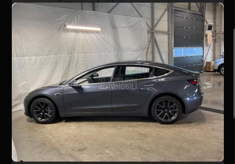Tesla Model 3 LRDM