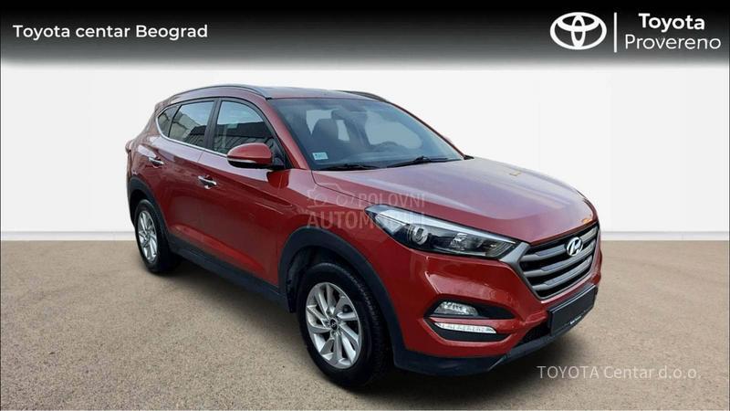 Hyundai Tucson 