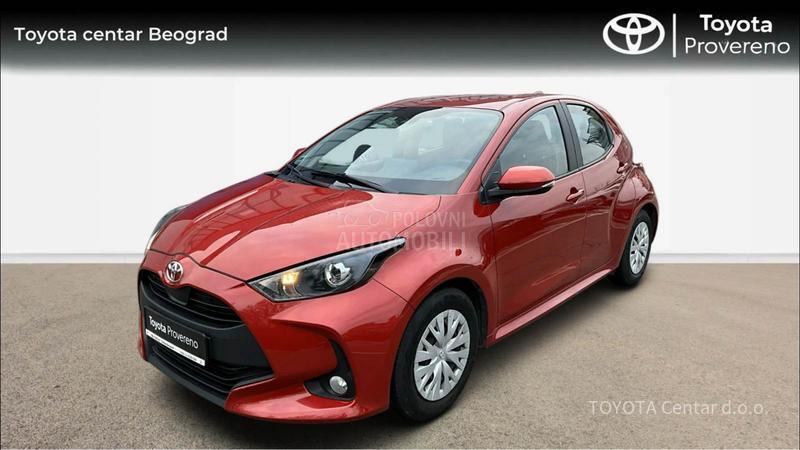 Toyota Yaris 
