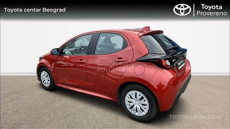 Toyota Yaris 