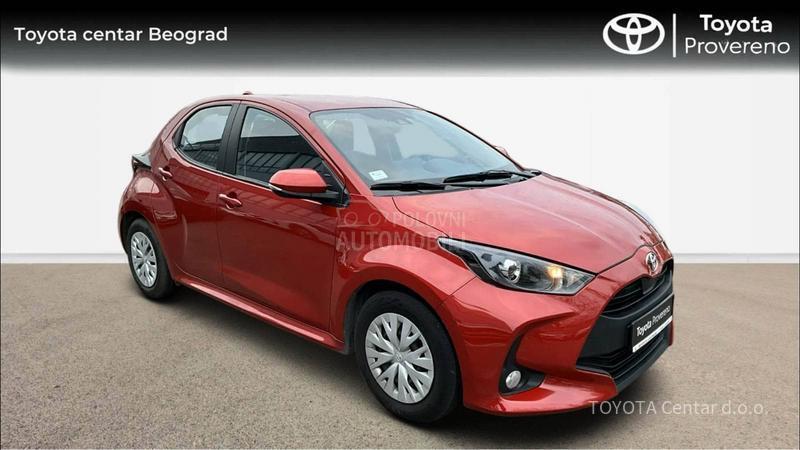 Toyota Yaris 