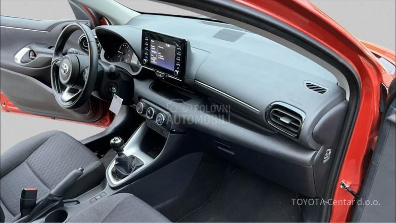 Toyota Yaris 