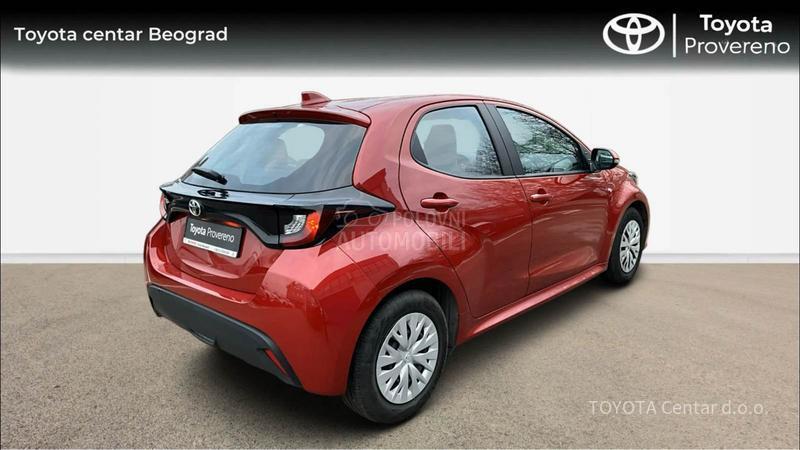 Toyota Yaris 
