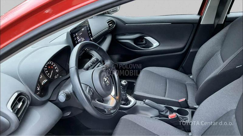 Toyota Yaris 