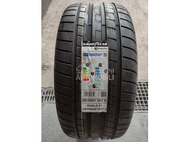 Goodyear 265/35 R21 Letnja