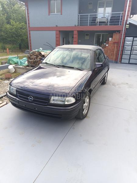Opel Astra F 