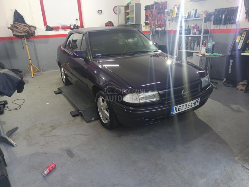 Opel Astra F 