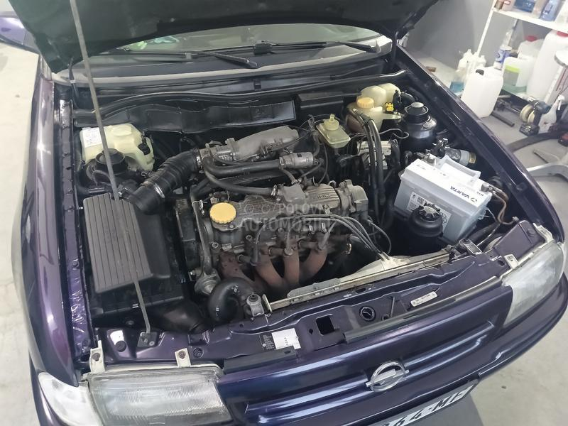 Opel Astra F 