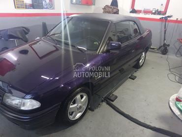Opel Astra F 