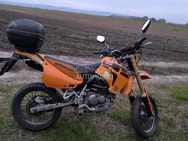 Hyosung XRX 125 SM