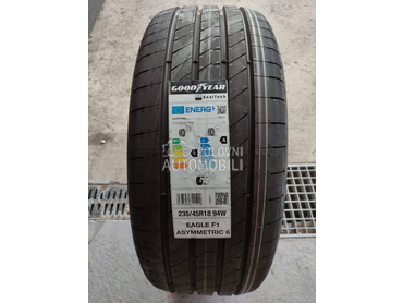 Goodyear 235/45 R18 Letnja