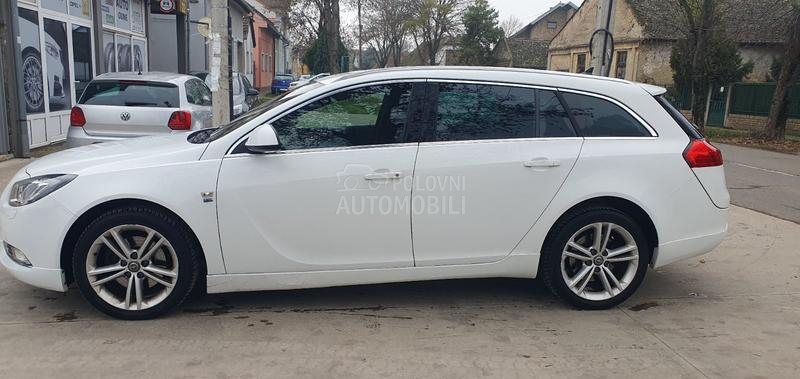 Opel Insignia 2.0