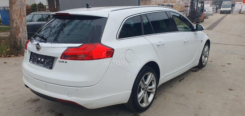 Opel Insignia 2.0