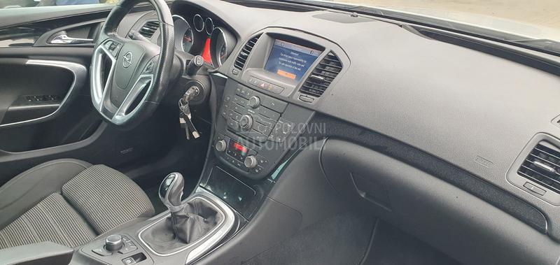 Opel Insignia 2.0
