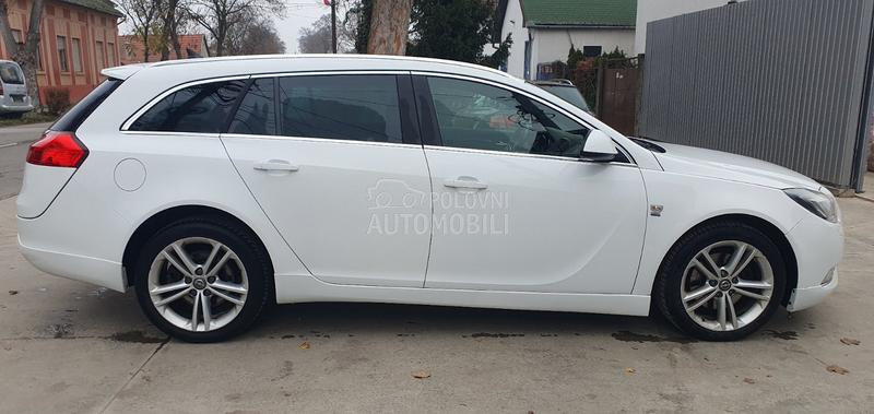 Opel Insignia 2.0