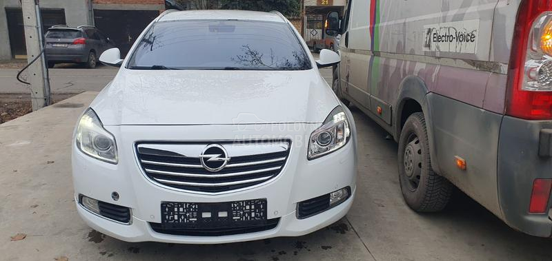 Opel Insignia 2.0