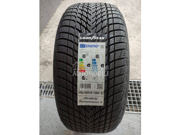 Goodyear 245/45 R18 Zimska
