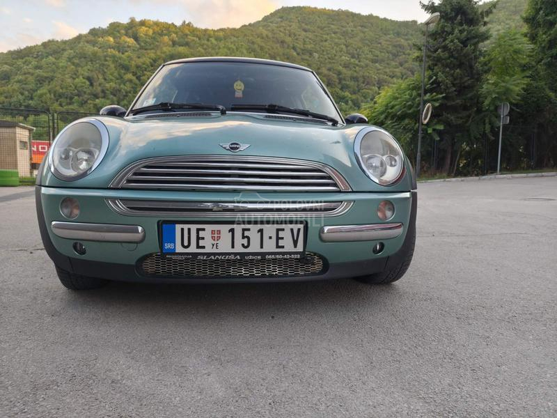 MINI Cooper 