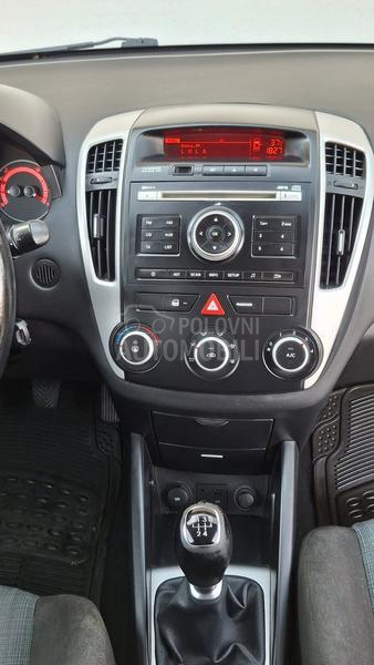 Kia cee`d 1.4 LX Fresh